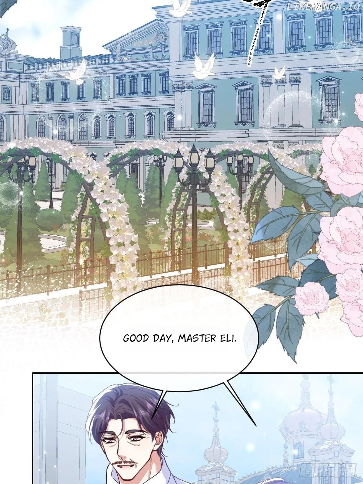 Confessing My Love to Him, the Treacherous One Chapter 17 - page 28